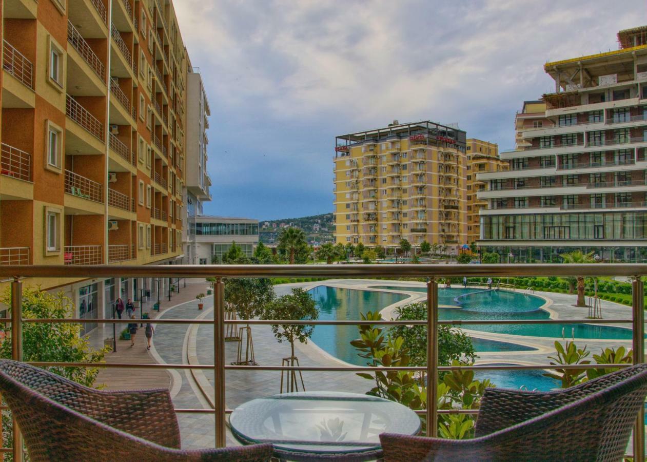Rafaelo Resort Shëngjin Dış mekan fotoğraf