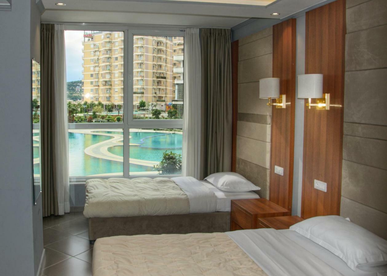 Rafaelo Resort Shëngjin Dış mekan fotoğraf