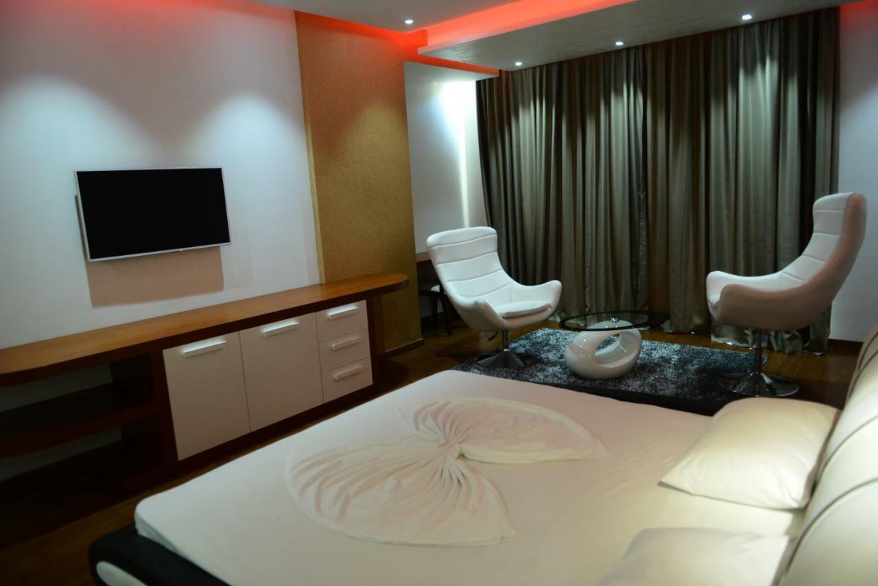 Rafaelo Resort Shëngjin Dış mekan fotoğraf