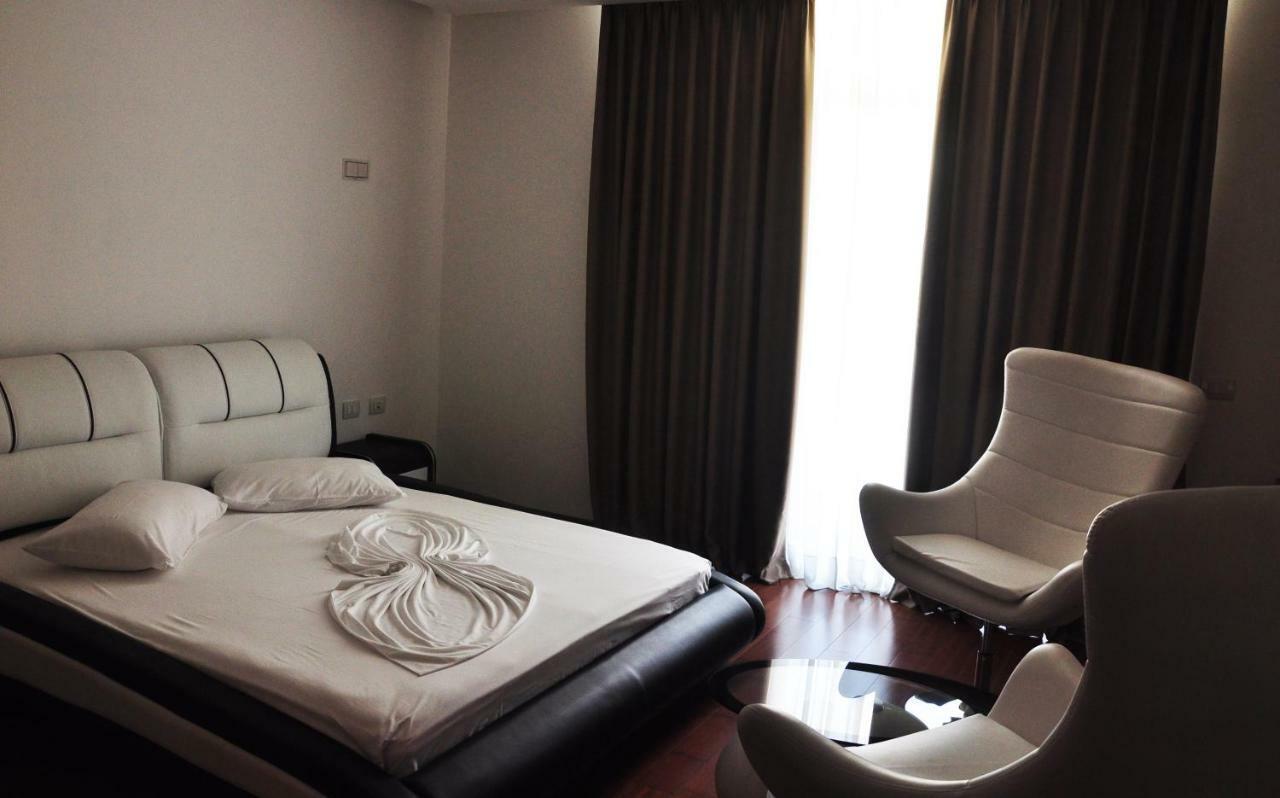 Rafaelo Resort Shëngjin Dış mekan fotoğraf