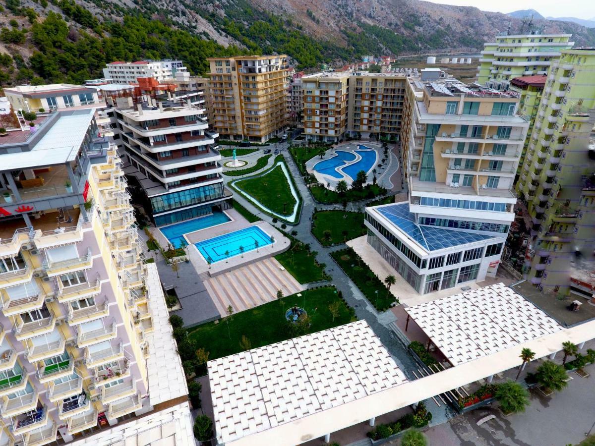 Rafaelo Resort Shëngjin Dış mekan fotoğraf