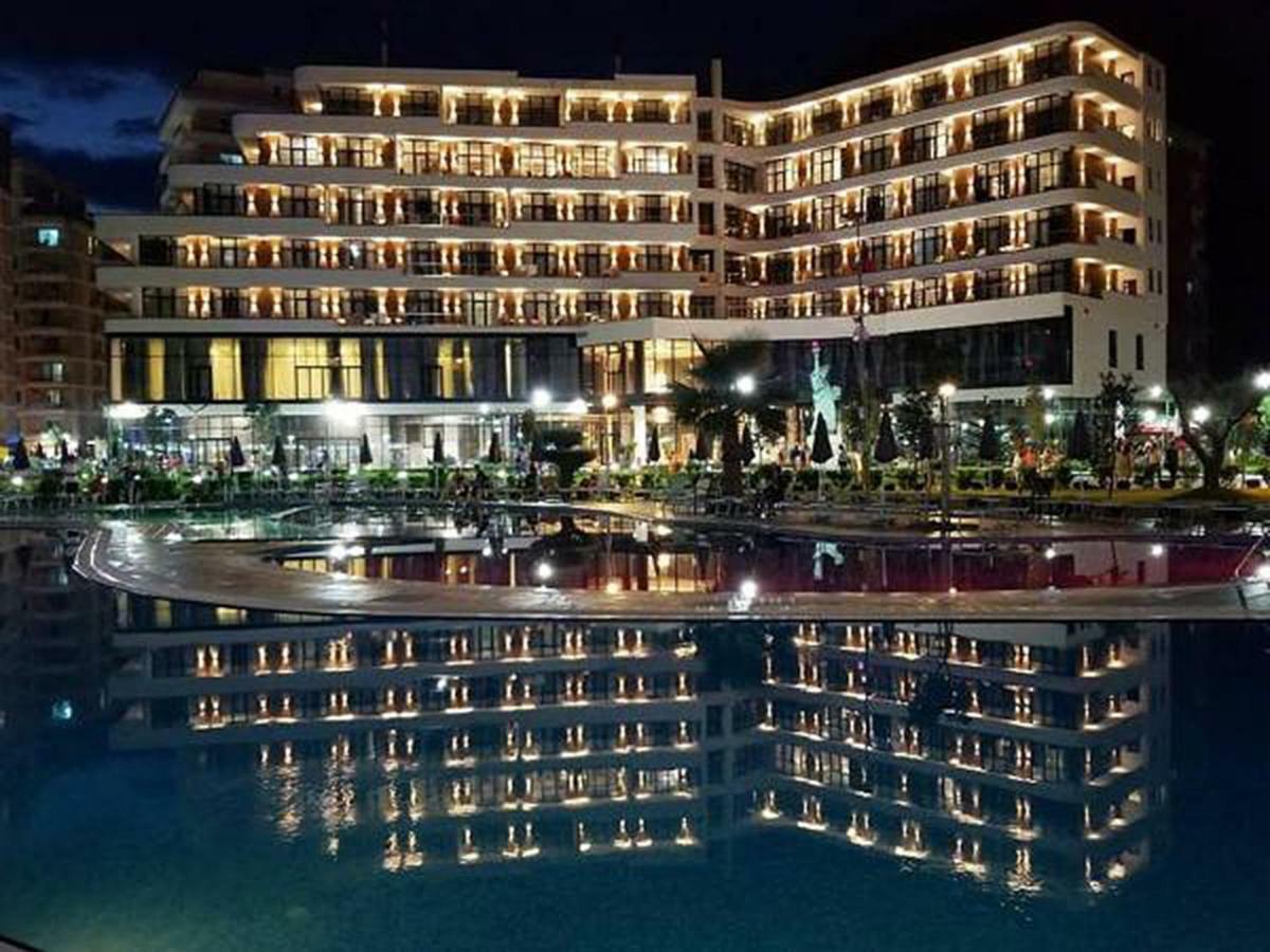 Rafaelo Resort Shëngjin Dış mekan fotoğraf