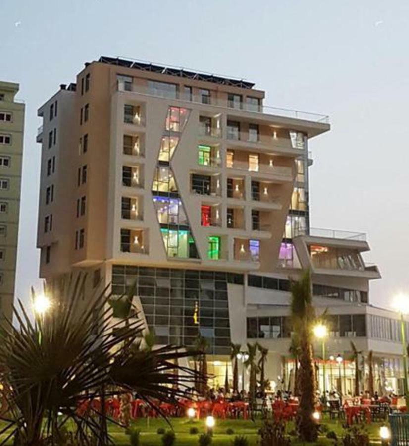 Rafaelo Resort Shëngjin Dış mekan fotoğraf