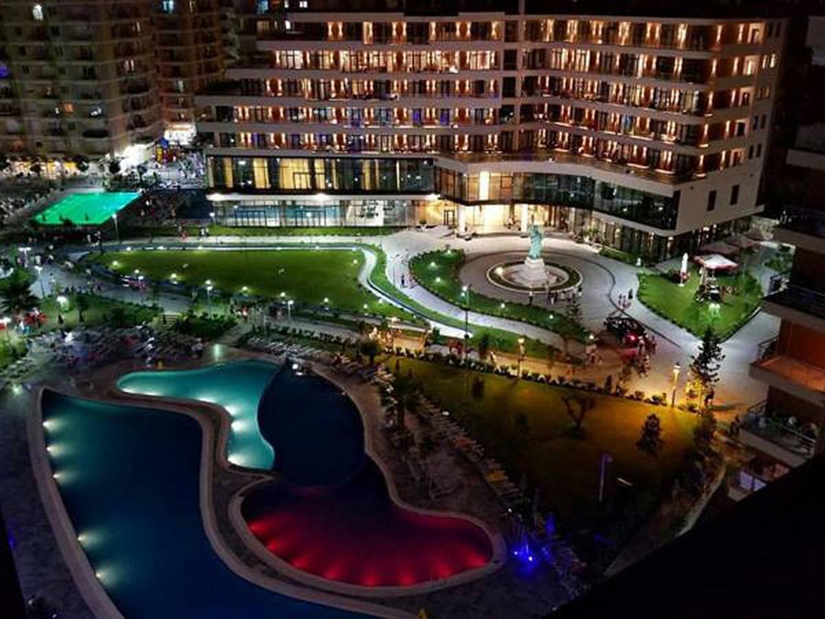 Rafaelo Resort Shëngjin Dış mekan fotoğraf