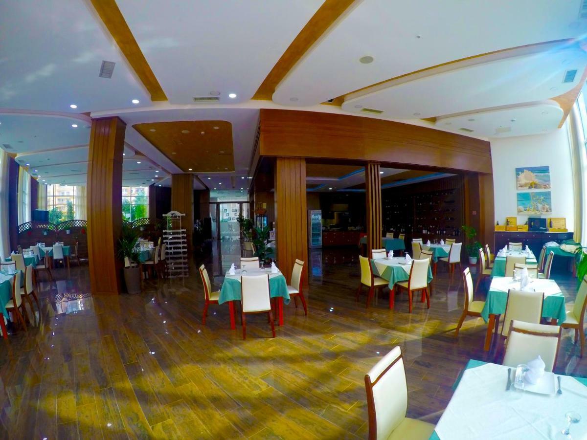 Rafaelo Resort Shëngjin Dış mekan fotoğraf