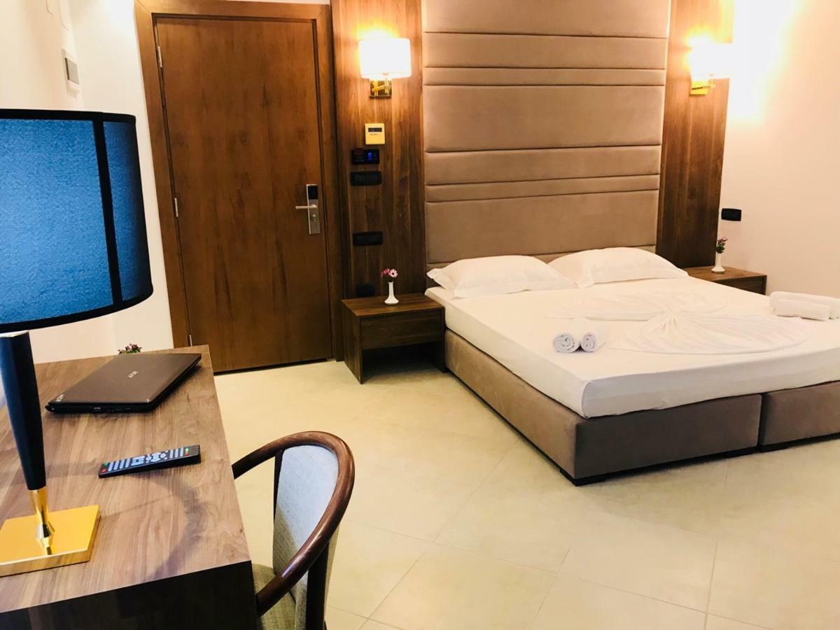 Rafaelo Resort Shëngjin Dış mekan fotoğraf