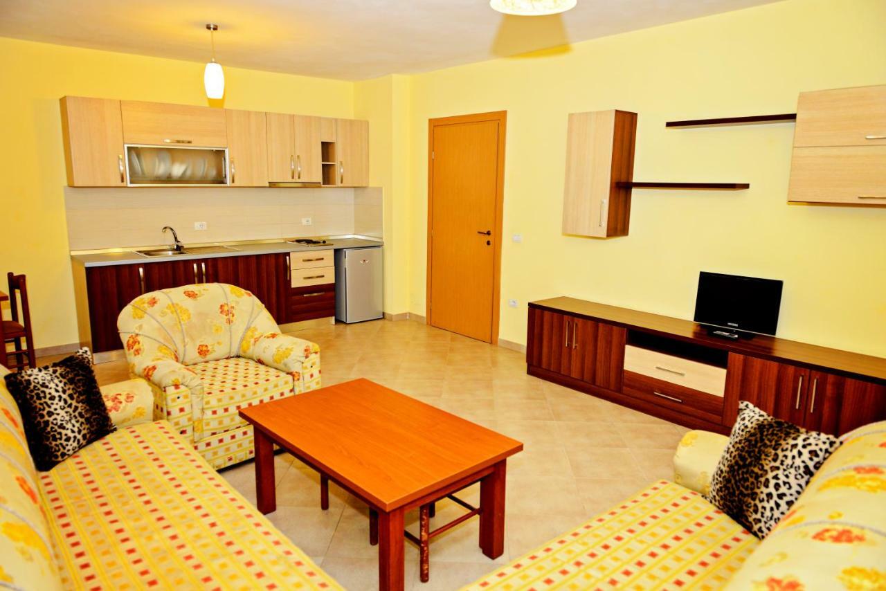 Rafaelo Resort Shëngjin Dış mekan fotoğraf