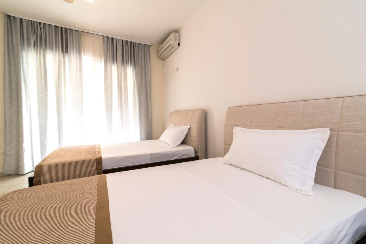Rafaelo Resort Shëngjin Dış mekan fotoğraf