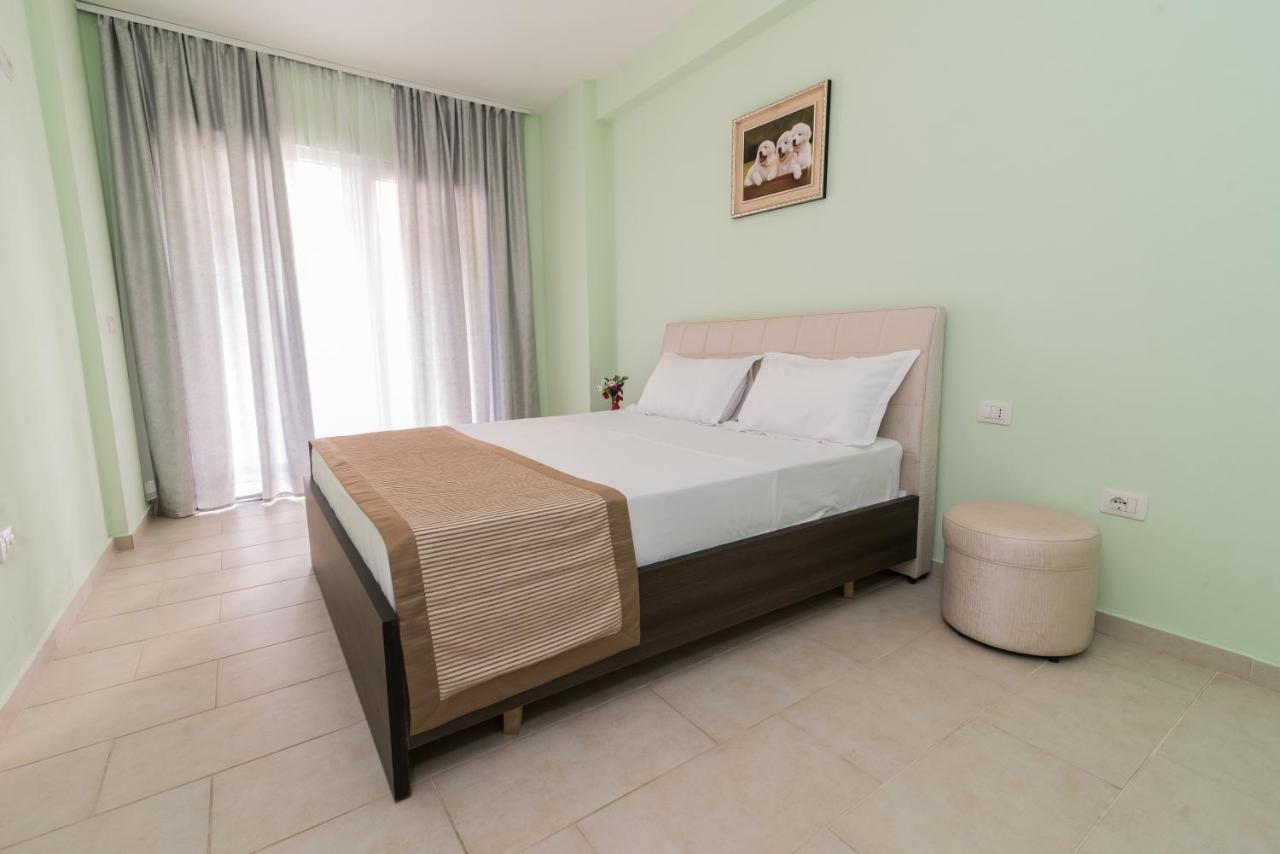 Rafaelo Resort Shëngjin Dış mekan fotoğraf