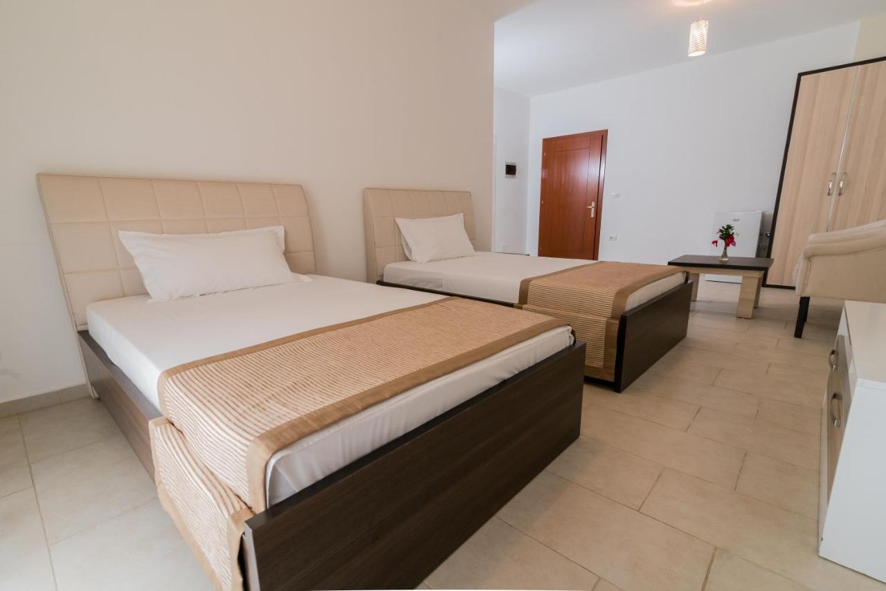 Rafaelo Resort Shëngjin Dış mekan fotoğraf