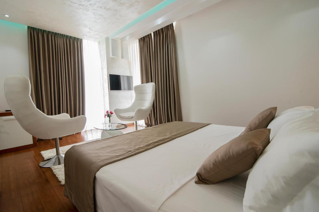 Rafaelo Resort Shëngjin Dış mekan fotoğraf