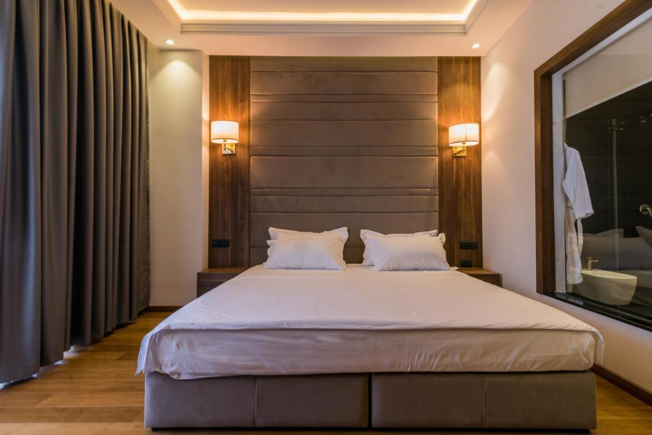 Rafaelo Resort Shëngjin Dış mekan fotoğraf