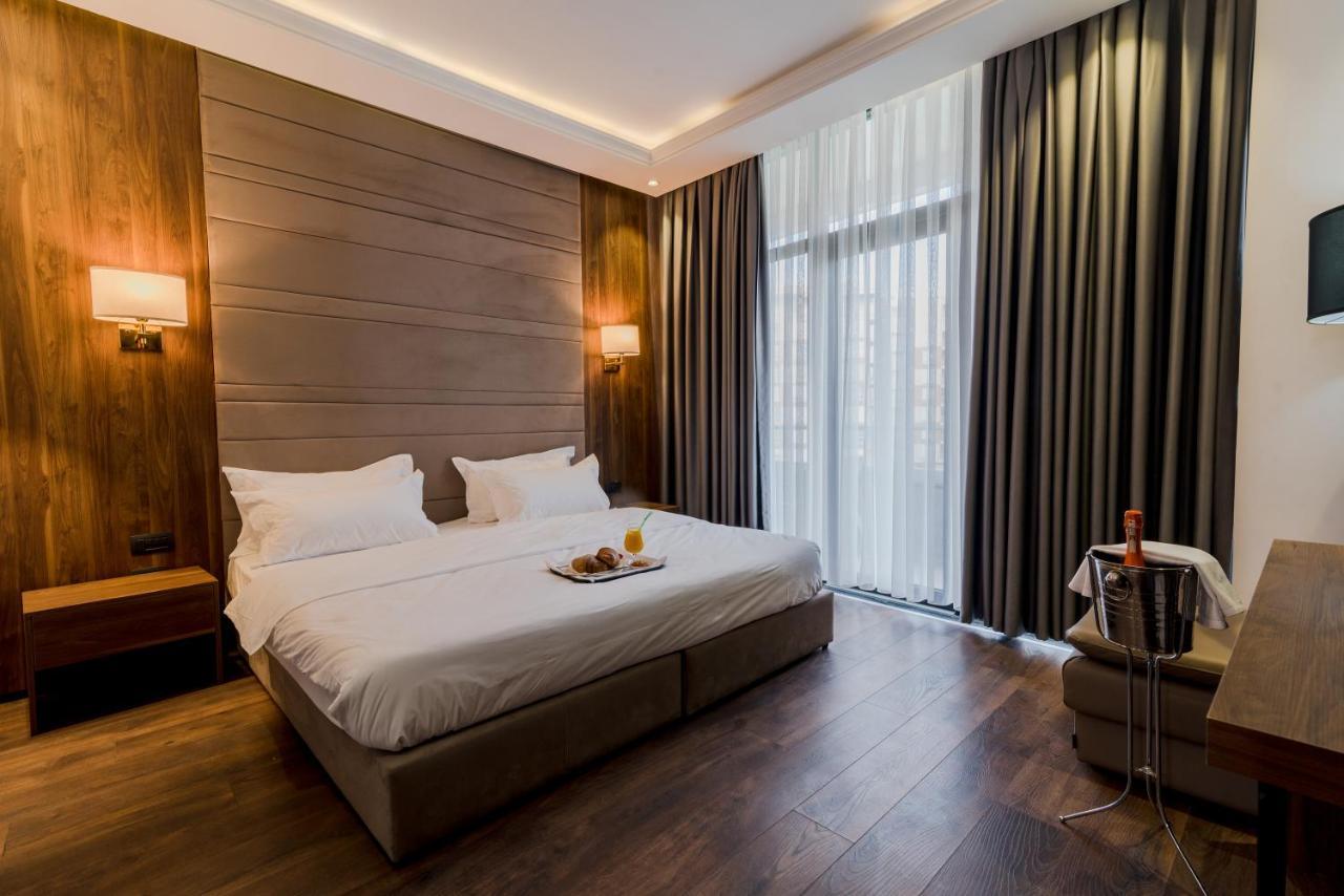 Rafaelo Resort Shëngjin Dış mekan fotoğraf