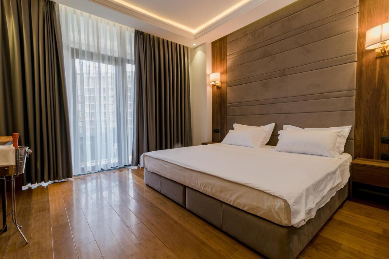 Rafaelo Resort Shëngjin Dış mekan fotoğraf