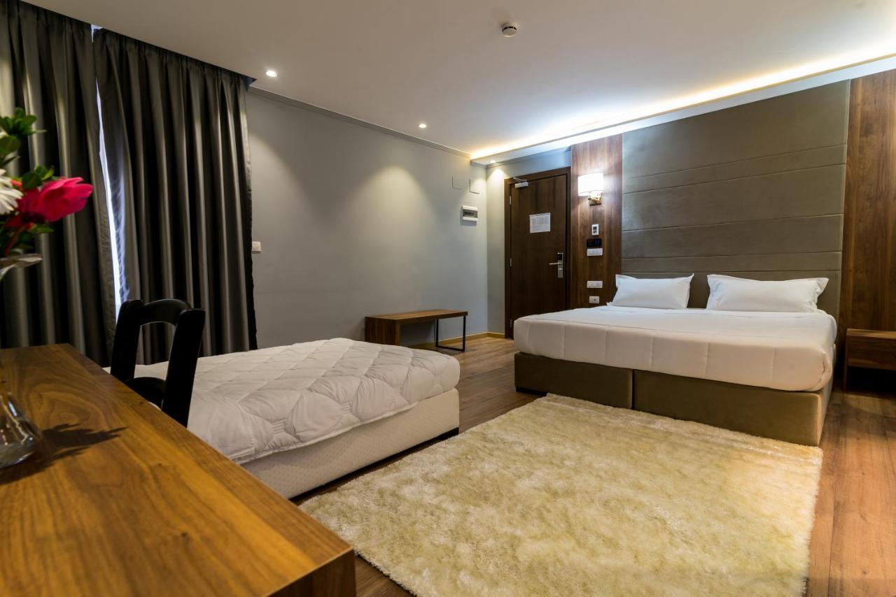 Rafaelo Resort Shëngjin Dış mekan fotoğraf