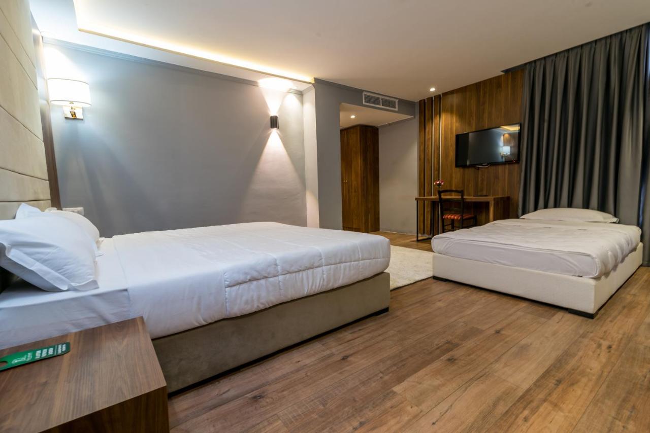 Rafaelo Resort Shëngjin Dış mekan fotoğraf