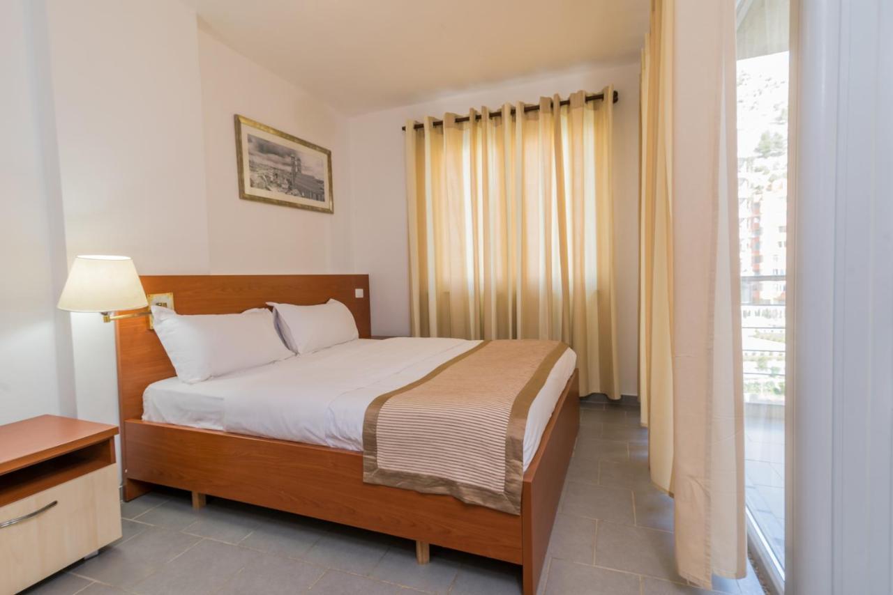 Rafaelo Resort Shëngjin Dış mekan fotoğraf