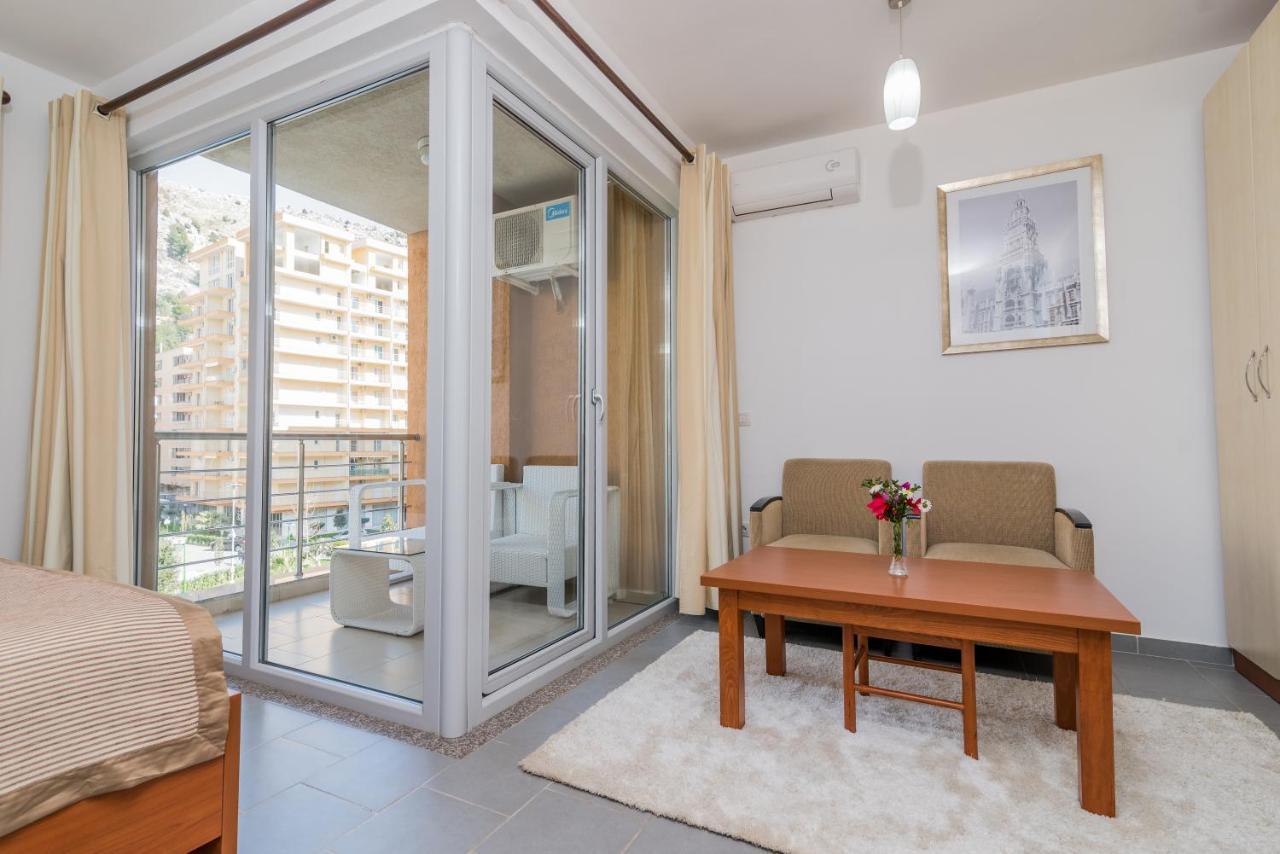 Rafaelo Resort Shëngjin Dış mekan fotoğraf
