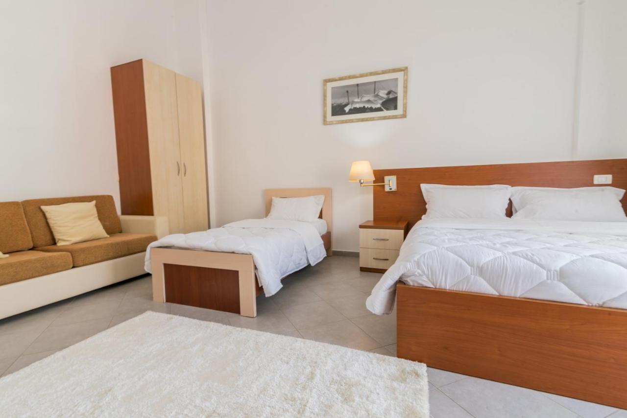 Rafaelo Resort Shëngjin Dış mekan fotoğraf