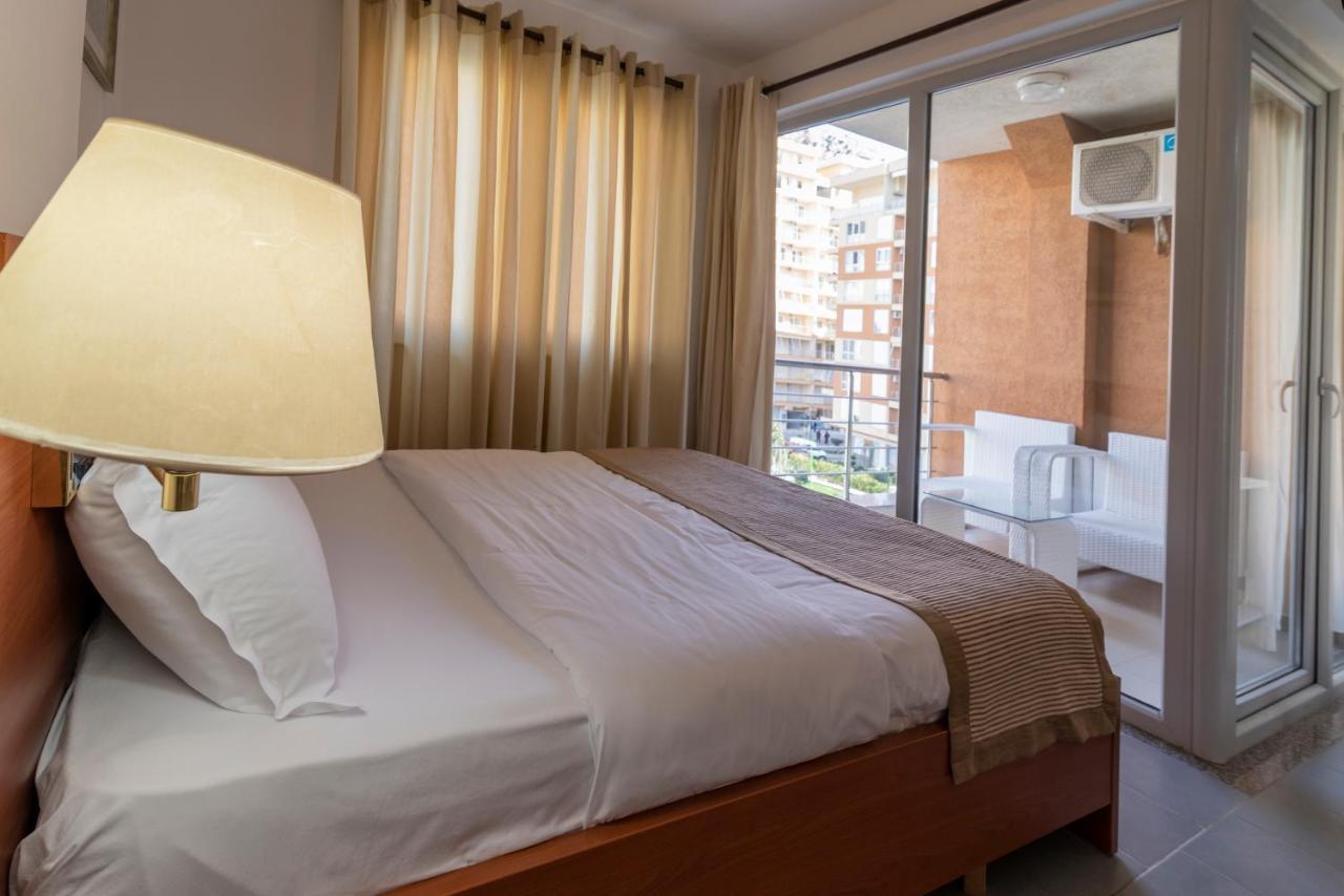 Rafaelo Resort Shëngjin Dış mekan fotoğraf