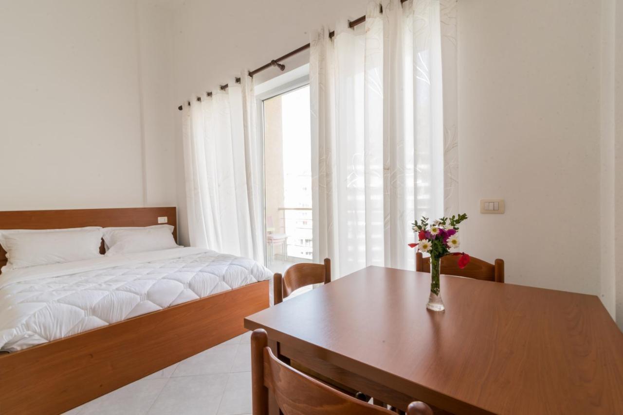 Rafaelo Resort Shëngjin Dış mekan fotoğraf