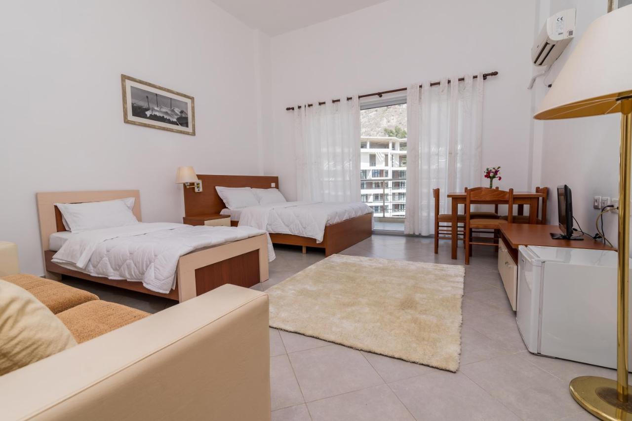 Rafaelo Resort Shëngjin Dış mekan fotoğraf