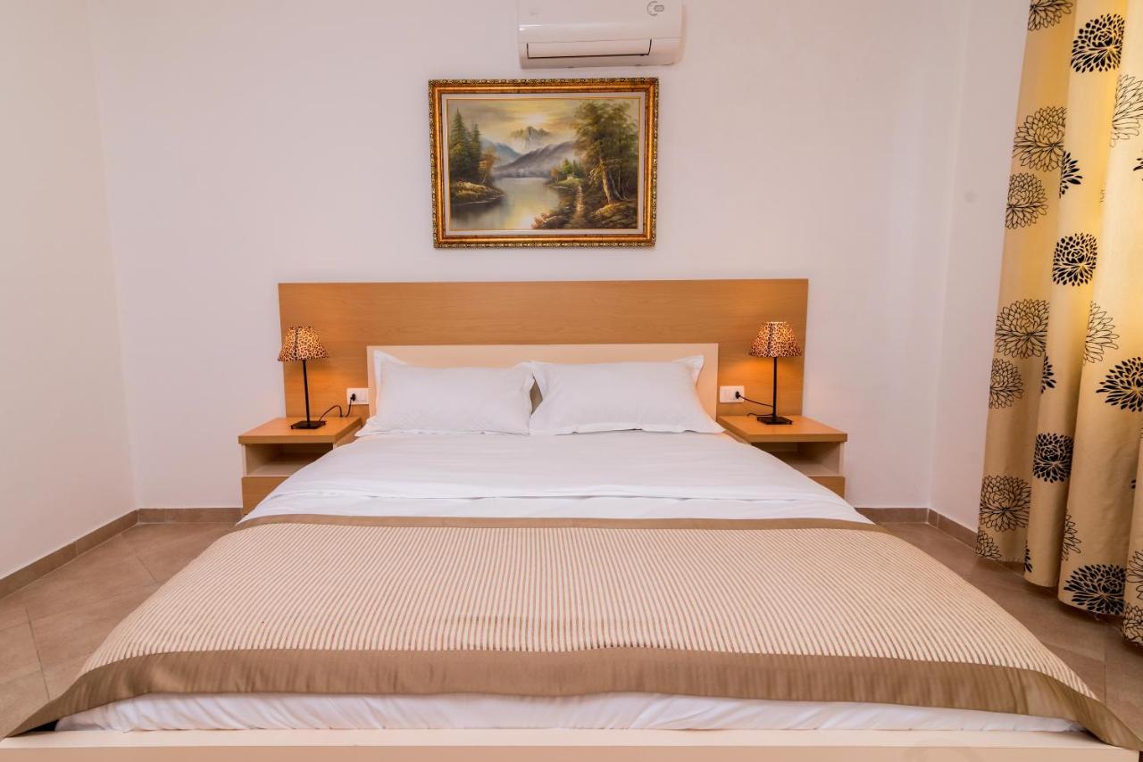 Rafaelo Resort Shëngjin Dış mekan fotoğraf