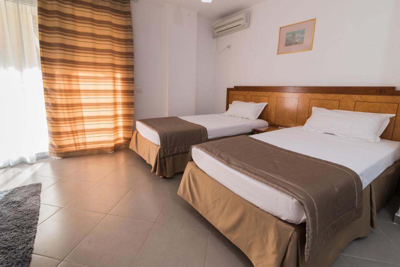 Rafaelo Resort Shëngjin Dış mekan fotoğraf