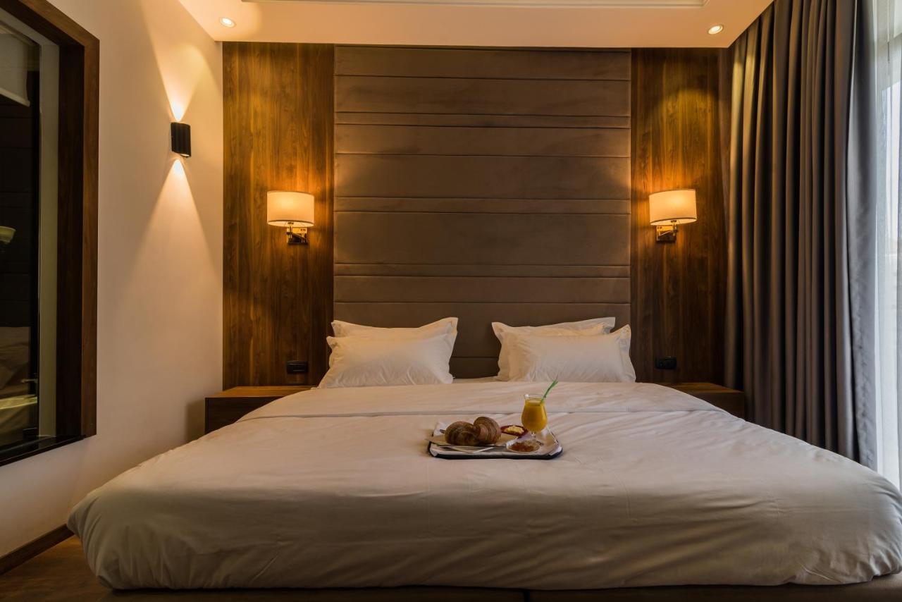 Rafaelo Resort Shëngjin Dış mekan fotoğraf