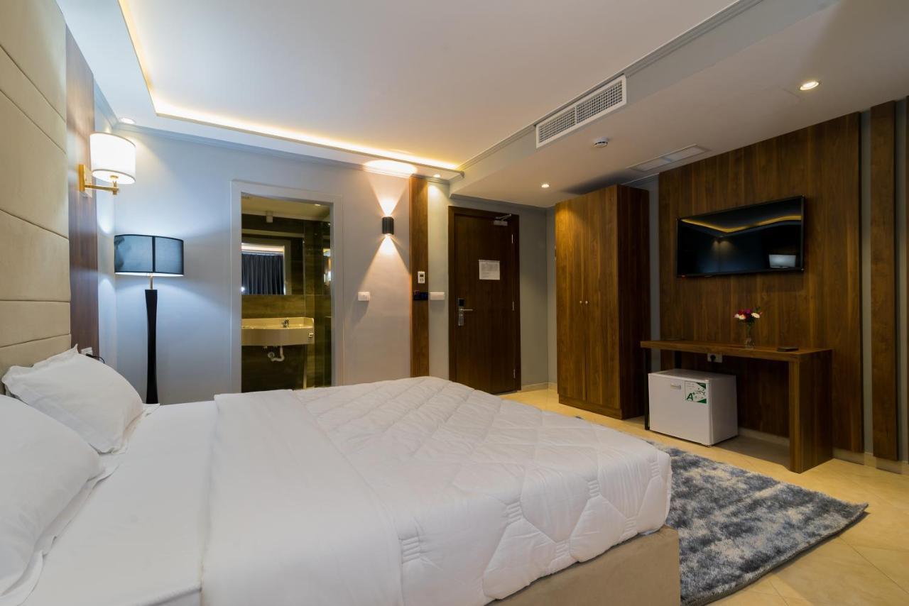 Rafaelo Resort Shëngjin Dış mekan fotoğraf