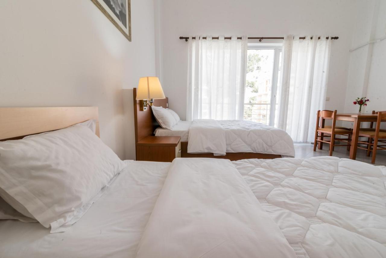 Rafaelo Resort Shëngjin Dış mekan fotoğraf