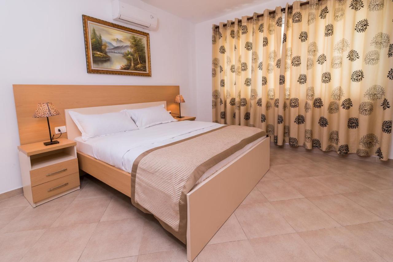 Rafaelo Resort Shëngjin Dış mekan fotoğraf