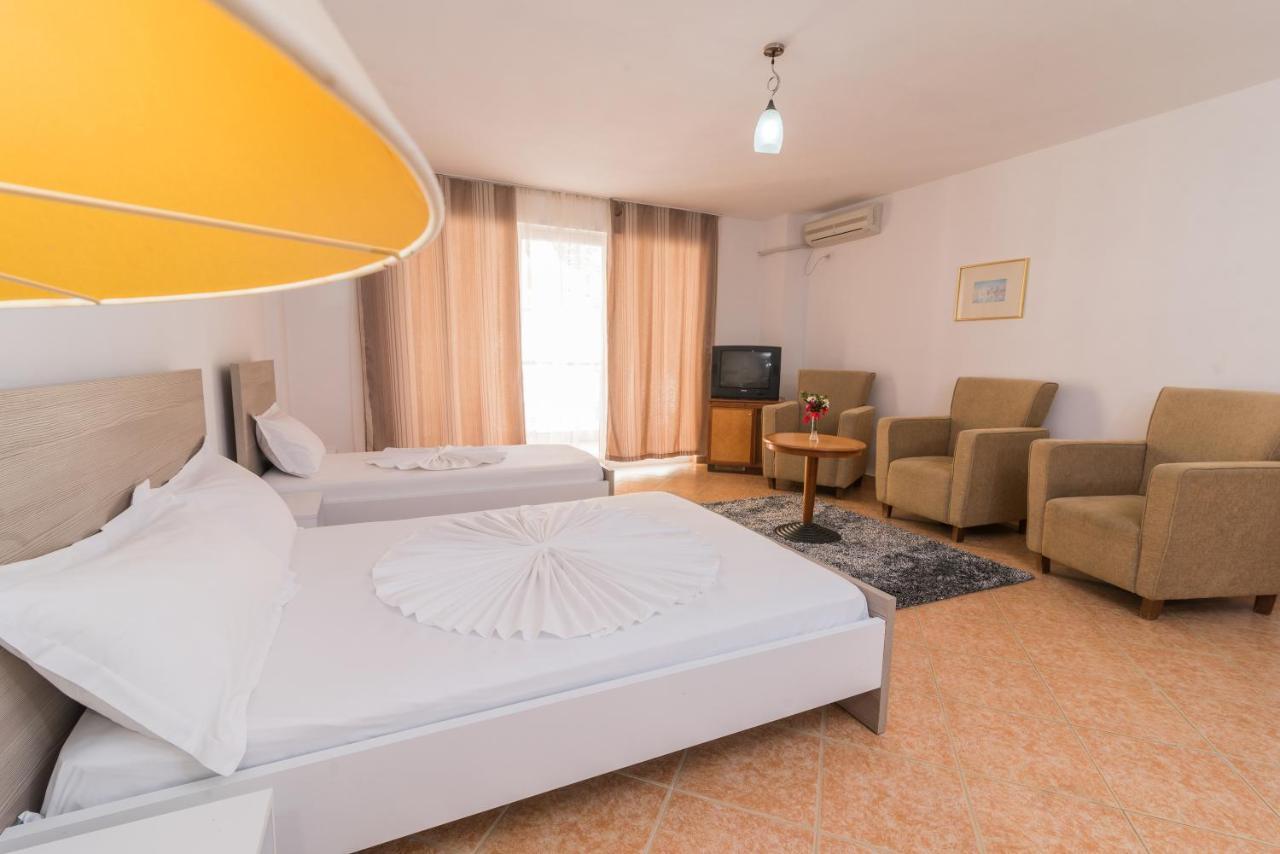 Rafaelo Resort Shëngjin Dış mekan fotoğraf