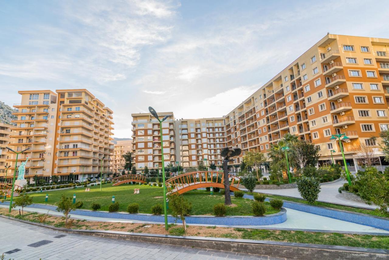 Rafaelo Resort Shëngjin Dış mekan fotoğraf