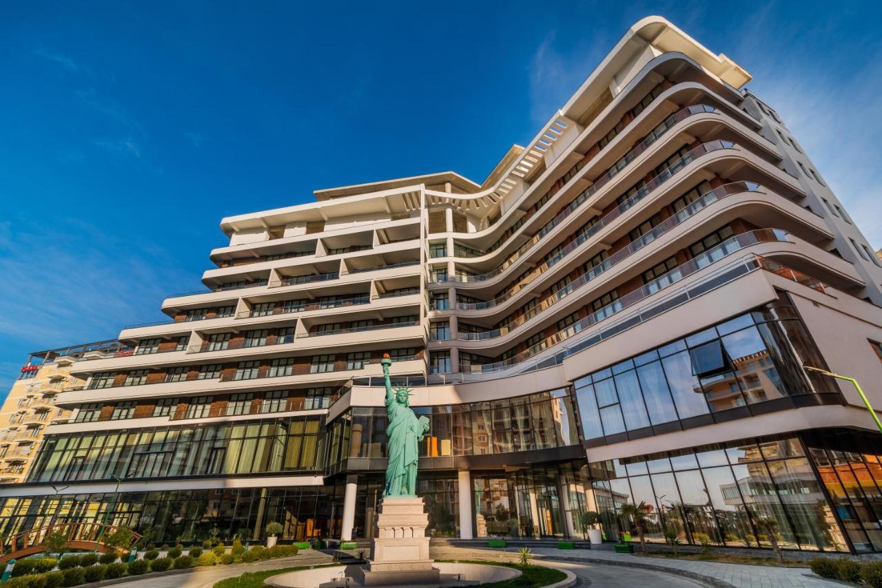 Rafaelo Resort Shëngjin Dış mekan fotoğraf