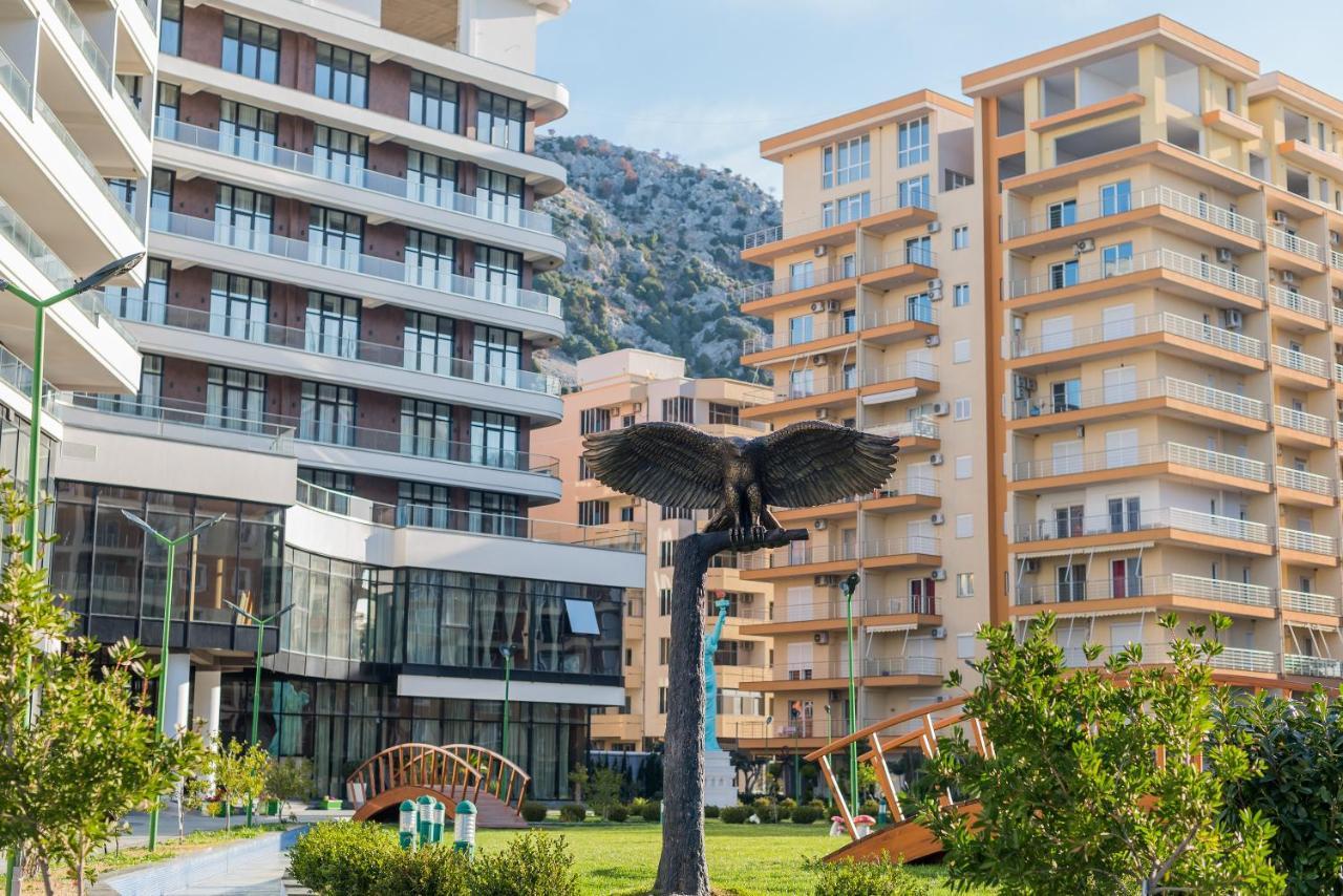Rafaelo Resort Shëngjin Dış mekan fotoğraf