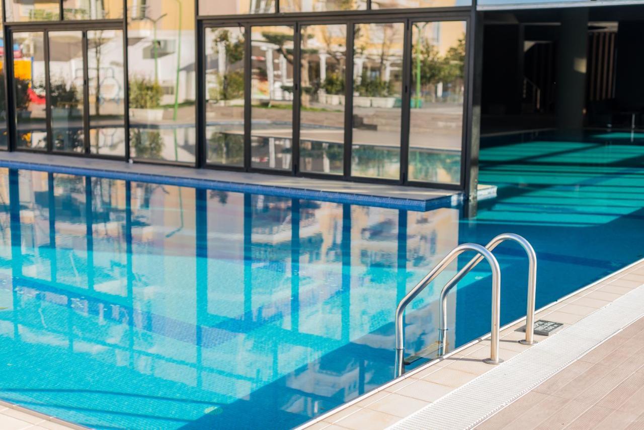 Rafaelo Resort Shëngjin Dış mekan fotoğraf